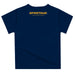 UNC Greensboro Spartans UNCG Vive La Fete Excavator Boys Game Day Blue Short Sleeve Tee - Vive La Fête - Online Apparel Store