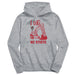 North Carolina State Wolfpacks Excavator Heather Grey Cotton Youth Hoodie
