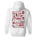 North Carolina State Wolfpacks Hand Sketched Vive La Fete Impressions Artwork Red Cotton Fleece Long Sleeve Hoodie - Vive La Fête - Online Apparel Store