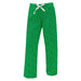 North Dakota Fighting Hawks Vive La Fete Game Day All Over Logo Women Green Lounge Pants