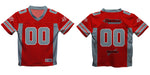 Nicholls State Colonels Vive La Fete Game Day Red Boys Fashion Football T-Shirt - Vive La Fête - Online Apparel Store