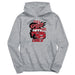 UNLV Rebels Full Speed Heather Grey Cotton Youth Hoodie
