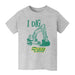 Norfolk State Spartans Vive La Fete Excavator Heather Grey Cotton Short Sleeve Tee