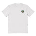 Ohio University Bobcats Vive La Fete Impressions Artwork White Womens Cotton Tshirt