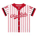 Ohio State Buckeyes Vive La Fete T-Shirt Baseball Jersey Design