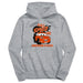 Oregon State Beavers Vive La Fete Full Speed Heather Grey Cotton Hoodie