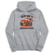 Oregon State Beavers Vive La Fete Full Speed Heather Grey Cotton Hoodie