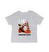 Oregon State Beavers Vive La Fete Excavator Heather Grey Cotton Short Sleeve Tee