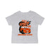 Oregon State Beavers Vive La Fete Full Speed Heather Grey Cotton Short Sleeve Tee