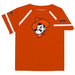 Oklahoma State Orange Boys Tee Shirt Short Sleeve