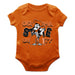 OSU Cowboys Vive La Fete Infant Game Day Orange Short Sleeve Bodysuit