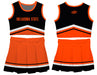 OSU Cowboys Vive La Fete Game Day Black and Orange Sleeveless Chearleader Set - Vive La Fête - Online Apparel Store