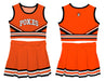OSU Cowboys Vive La Fete Game Day Orange Sleeveless Chearleader Set - Vive La Fête - Online Apparel Store