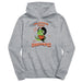 OSU Cowboys Dinorrific Heather Grey Cotton Youth Hoodie