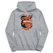 OSU Cowboys Full Speed Heather Grey Cotton Youth Hoodie