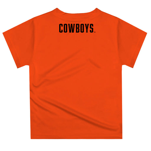 OSU Cowboys Vive La Fete Excavator Boys Game Day Orange Short Sleeve Tee - Vive La Fête - Online Apparel Store
