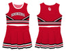 Oklahoma Sooners Vive La Fete Game Day Red Sleeveless Chearleader Set - Vive La Fête - Online Apparel Store