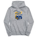 Pittsburgh Panthers UP Full Speed Heather Grey Cotton Youth Hoodie