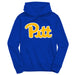 Pittsburgh Panthers UP Vive La Fete Royal Cotton Youth Hoodie