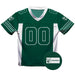 Portland State Vikings Vive La Fete Game Day Green Boys Fashion Football T-Shirt - Vive La Fête - Online Apparel Store