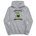 Providence Friars Dinorrific Heather Grey Cotton Youth Hoodie