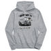 Providence Friars On My Way Monster Truck Heather Grey Cotton Youth Hoodie
