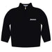 Providence Friars Vive La Fete Game Day Solid Gray Quarter Zip Pullover Sleeves
