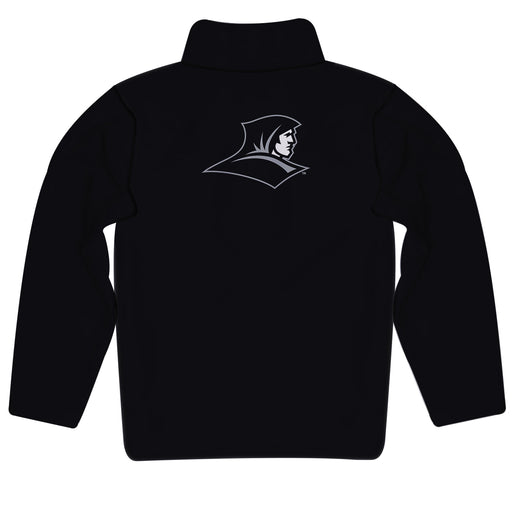 Providence Friars Vive La Fete Game Day Solid Gray Quarter Zip Pullover Sleeves - Vive La Fête - Online Apparel Store