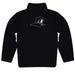 Providence Friars Vive La Fete Game Day Solid Gray Quarter Zip Pullover Sleeves - Vive La Fête - Online Apparel Store