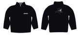 Providence Friars Vive La Fete Game Day Solid Gray Quarter Zip Pullover Sleeves - Vive La Fête - Online Apparel Store