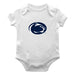 Penn State Nittany Lions Cotton Short Sleeve Bodysuit White