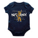 Penn State Nittany Lions Vive La Fete Infant Game Day Navy Short Sleeve Bodysuit