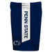 Penn State Nittany Lions Vive La Fete Game Day Navy Stripes Boys Solid White Athletic Mesh Short - Vive La Fête - Online Apparel Store