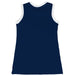 Penn State Nittany Lions Sleeveless Cheerleader A Line Dress White and Navy - Vive La Fête - Online Apparel Store
