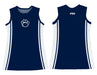 Penn State Nittany Lions Sleeveless Cheerleader A Line Dress Navy - Vive La Fête - Online Apparel Store