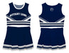 Penn State Nittany Lions Vive La Fete Game Day Navy Sleeveless Chearleader Set - Vive La Fête - Online Apparel Store