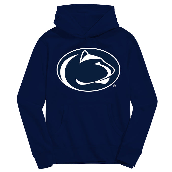 Penn State Nittany Lions Vive La Fete Navy Cotton Youth Hoodie