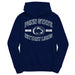 Penn State Nittany Lions Vive La Fete Navy Cotton Youth Hoodie