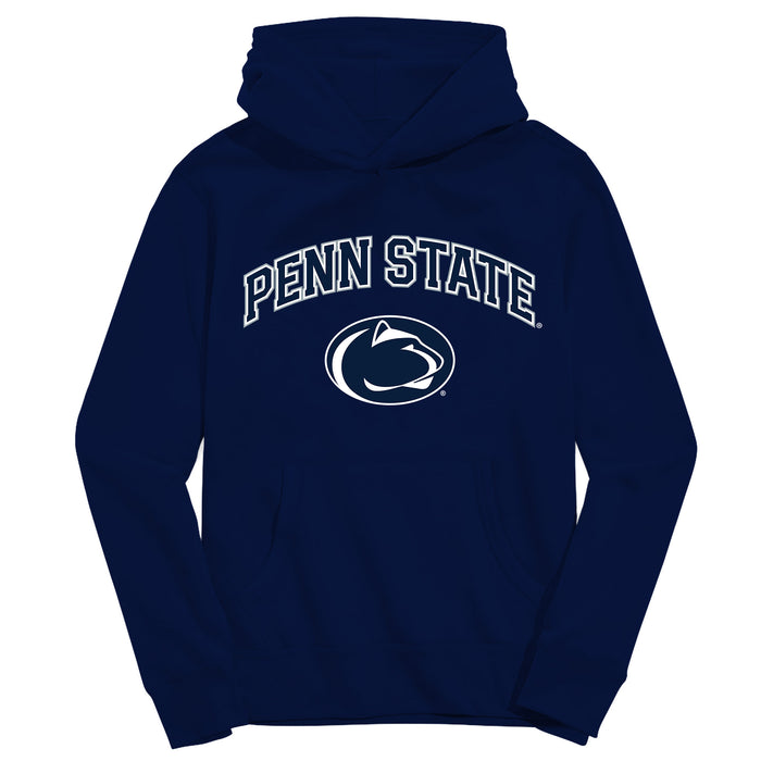Penn State Nittany Lions Vive La Fete Navy Cotton Youth Hoodie