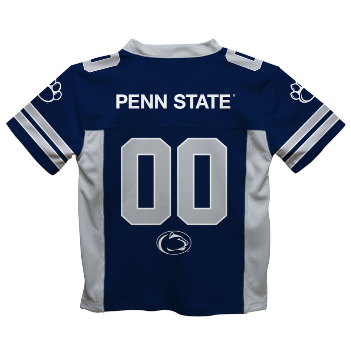 Penn State Nittany Lions Vive La Fete Game Day Navy Boys Fashion Football T-Shirt