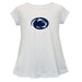 Penn State Nittany Lions Short Sleeve Youth Cotton Top White