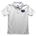 Penn State Nittany Lions Embroidered White Short Sleeve Polo Box Shirt