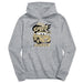 Purdue University Boilermakers Full Speed Heather Grey Cotton Youth Hoodie