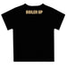 Purdue University Boilermakers Vive La Fete Excavator Boys Game Day Black Short Sleeve Tee - Vive La Fête - Online Apparel Store