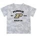 Purdue University Boilermakers T-Shirt CAMO Light Grey by Vive La Fete