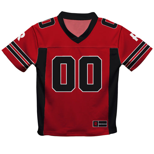 Rose Hulman Fightin' Engineers Vive La Fete Game Day Maroon Boys Fashion Football T-Shirt