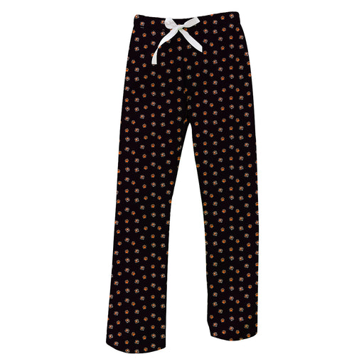 Rochester Institute of Technology Tigers, RIT Tigers Vive La Fete Game Day All Over Logo Womens Lounge Pants