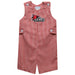Southeast Missouri Redhawks Embroidered Red Cardinal Gingham Boys Jon Jon