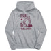 Southern Illinois Salukis SIU Excavator Heather Grey Cotton Youth Hoodie
