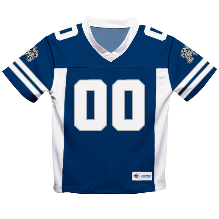 Southwestern Oklahoma State Bulldogs Vive La Fete Game Day Blue Boys Fashion Football T-Shirt